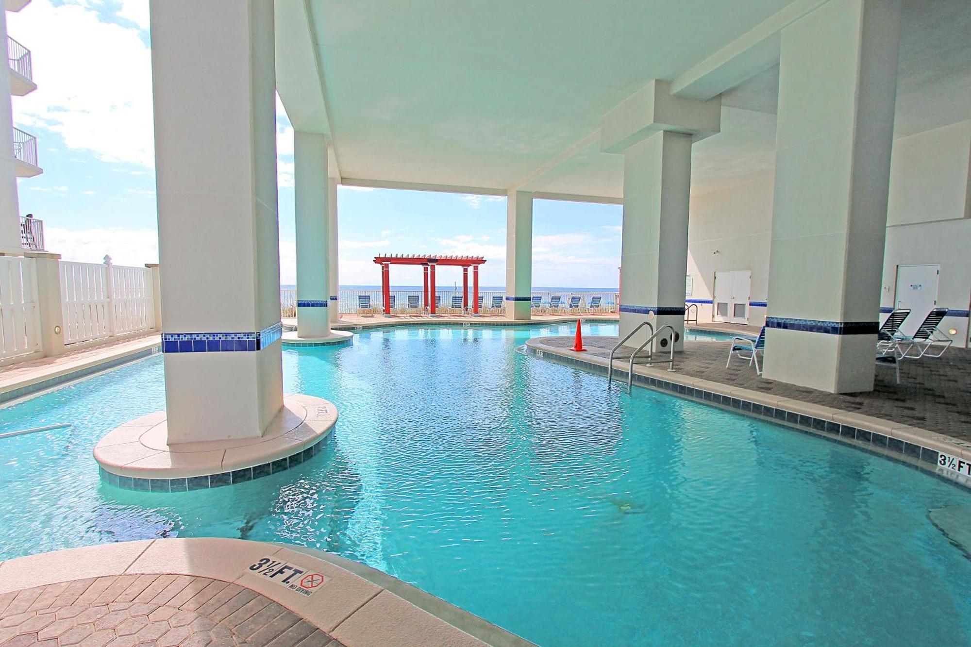 Majestic Beach Towers 1-609 Panama Stadt Exterior foto